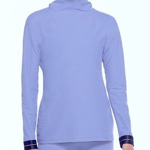 NIKE PRO ICON CLASH LONG SLEEVE TIGHT HOODED TOP